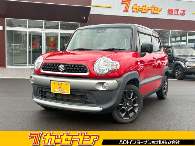 クロスビー 1.0 ハイブリッド(HYBRID) MX