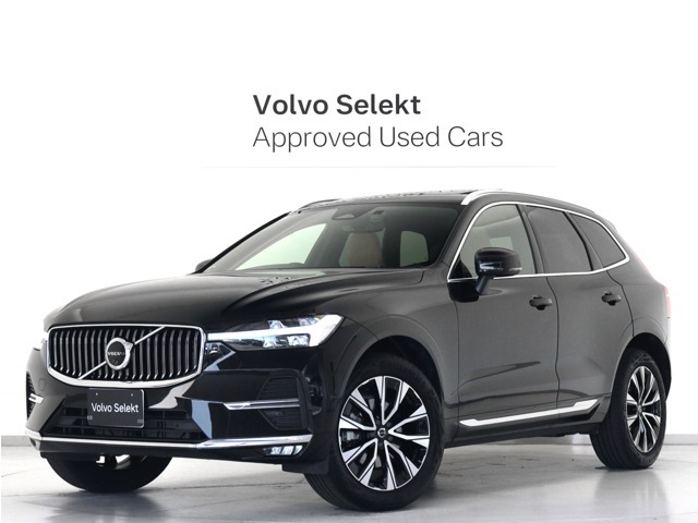 XC60 アルティメット B5 AWD 4WD