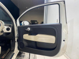 運転席ドア