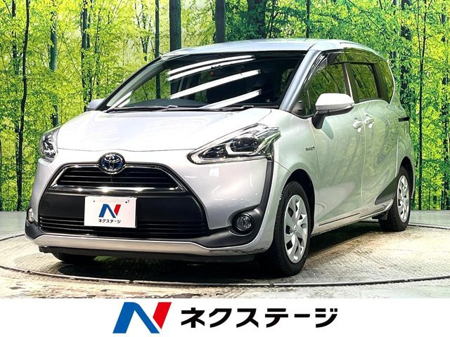 シエンタ ハイブリッド 1.5 G