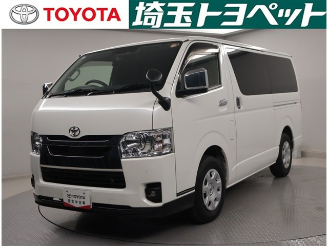 トヨタ ハイエースバン 