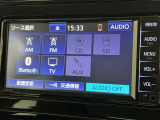 お気に入りの曲をBluetoothで再生できます♪ ドライブがさらに楽しくなりますよ♪