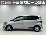 外板色はシルバーメタリック(1F7)!