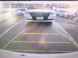 バックカメラ付き♪車庫入れ、バックでの駐車時に後方が見える事での安心感は大きいです☆一度装備したら外せなくなるアイテムです♪