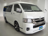 【R5年式/ワイドバンディーゼル2WD/両側小窓付き/11インチナビ】大容量スペース!【全国納車可能】