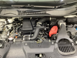 ホンダスタッフがしっかり整備して保証付きにてお渡し致します。エンジンルーム&室内ルームともにクリーニング済みで清潔です。快適なドライブをお楽しみください。