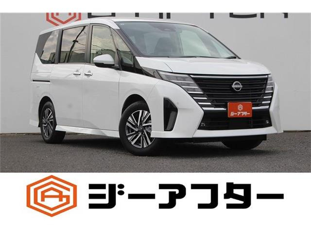 セレナ 2.0 ハイウェイスターV 