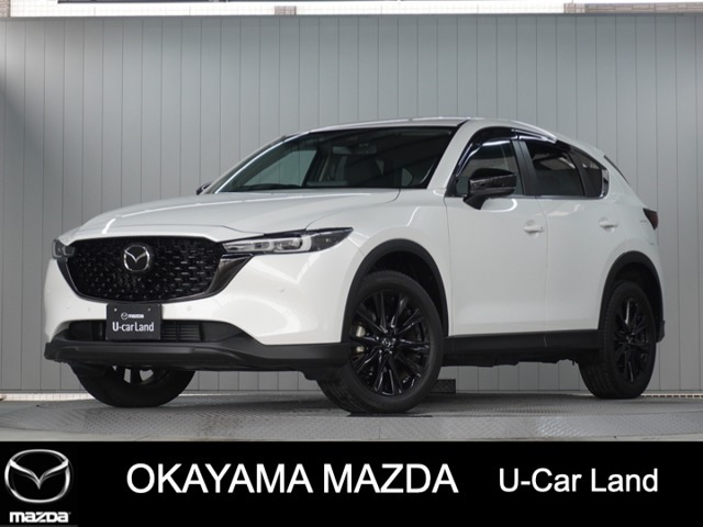 CX-5 2.2 XD ブラックトーンエディション 