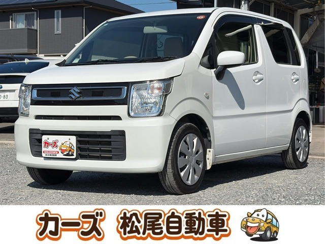 ワゴンR FA 保証12ヵ月・走行無制限 電格ミラー