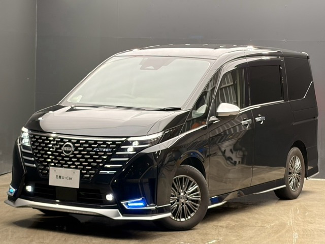 セレナ 1.4 e-POWER AUTECH