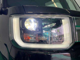 LEDヘッドライト☆
