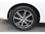 TOYOTA純正16インチアルミホイール