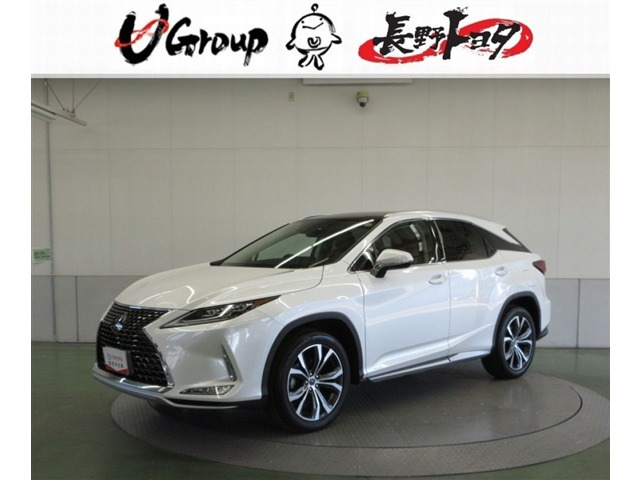 RX 300 バージョンL 4WD