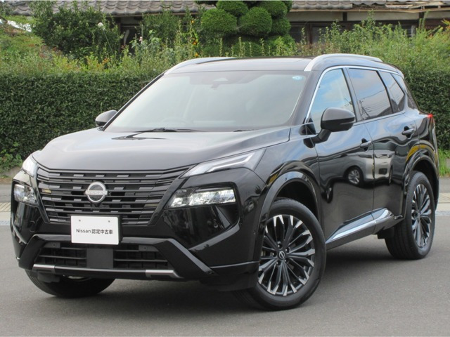 エクストレイル 1.5 G e-4ORCE 4WD