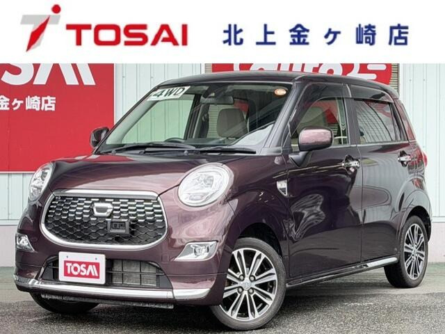 キャスト スタイル G SAII 4WD 
