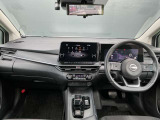 一体感のある運転席周り♪快適なドライブをお楽しみください&cap;( &acute;&forall;`)&cap;