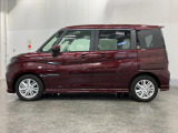 開け閉めの際に隣の車や壁にぶつける心配もありません。