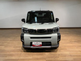 タフトの届出済未使用車が入庫しました!R8年式!走行17km!バックカメラ対応車、クルーズコントロール、前席シートヒーター、LEDヘッドライト・フォグ、オートエアコン、キーフリーなど装備の1台です!!
