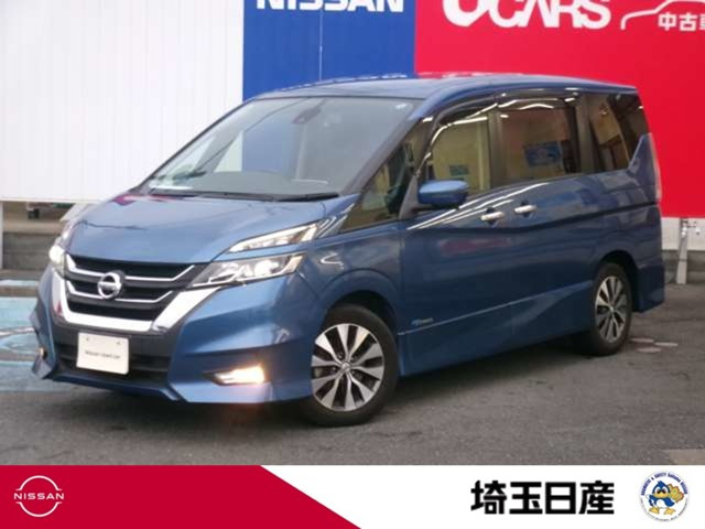 セレナ 2.0 ハイウェイスター