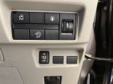 運転席スイッチ類