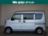 NV100クリッパー DX ハイルーフ 5AGS車 