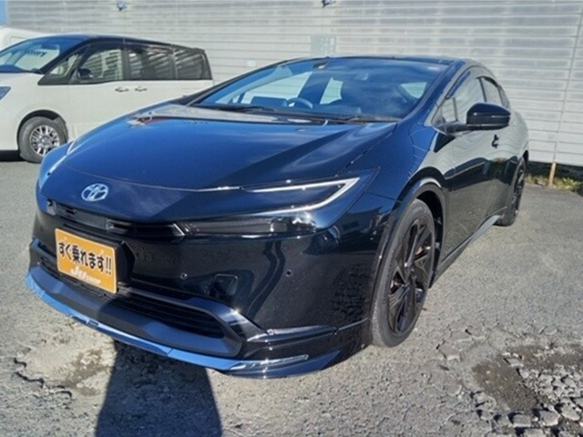 プリウス 2.0 Z E-Four 4WD