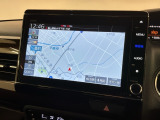 アップルカープレイ対応ギャザズナビ搭載です。知らない道も安心ですね!