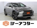 トヨタ bZ4X Z