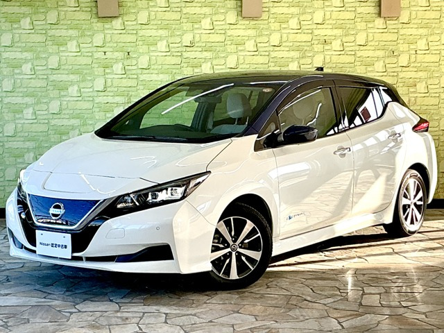 日産 リーフ 