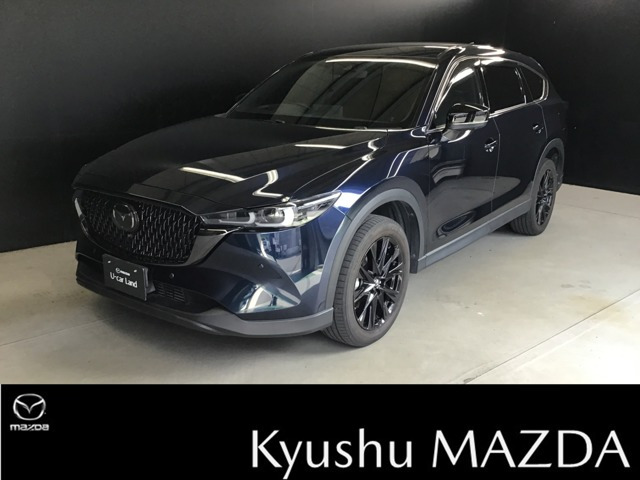 CX-8 2.2 XD ブラックトーンエディション