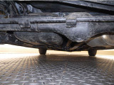 下廻りの状態です。サビが気になる場合はオプションがございますのでご相談ください。