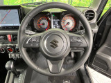 【ステアリングスイッチ】運転中、前方から目線をそらすことなく、オーディオ等の操作が可能な便利機能!安心&快適なドライブを演出してくれます♪