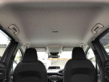 天井も綺麗です☆私は中古車を見るときに天井を良く見るようにしています☆ここが綺麗な車は車内が綺麗なことが多いです☆