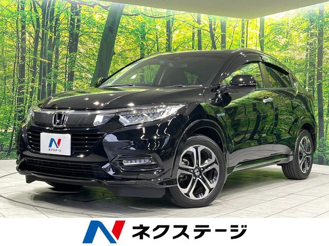 ホンダ ヴェゼル 