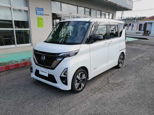 日産 ルークス 