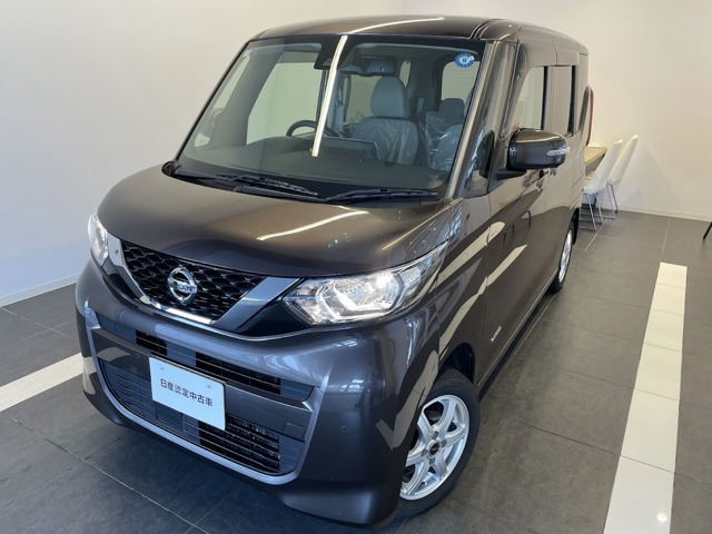 日産 ルークス 