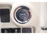 ■ENGINE STRAT /STOPスイッチ■始動はブレーキ踏んで、スタートボタンをプッシュです。スマートな始動が可能です。