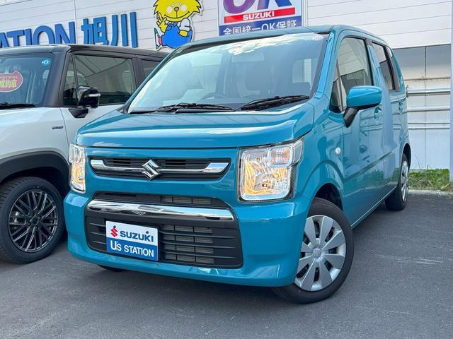 ワゴンR FX 4WD 