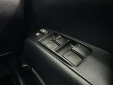 運転席から操作可能なパワーウィンドウ!