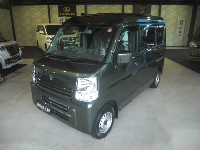 エブリイ PC リミテッド ハイルーフ 4WD 