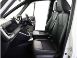 助手席目線です!足元が広くストレスの少ない車内空間を過ごすことができます!