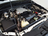 2400ccのディーゼルエンジンを搭載しています。