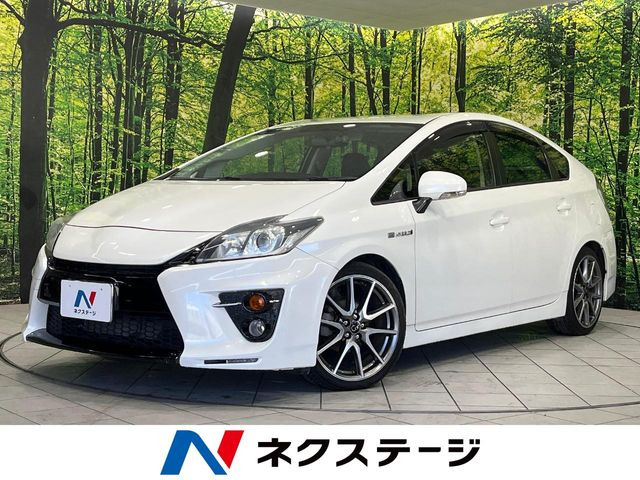 プリウス 1.8 S ツーリングセレクション G's