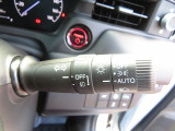 AUTOライト機能装備です★外の明るさでライトが自動でON/OFFの切り替えが可能です◎操作不要なので点灯・消灯忘れ防止に役立ちます◎