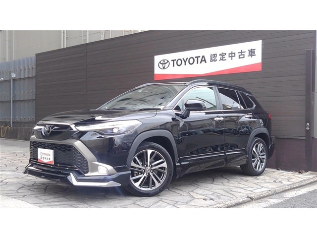 カローラクロス 1.8 ハイブリッド Z E-Four 4WD