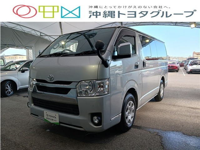 ハイエースバン 2.8 スーパーGL ロング ディーゼル