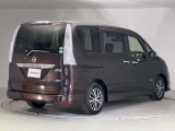 セレナ 2.0 ハイウェイスター Vセレクション+Safety II S-HYBRID 
