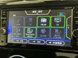 AM/FMラジオ付きです♪