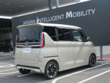 ルークス ハイウェイスター X