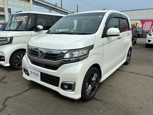 ホンダ N-WGNカスタム 
